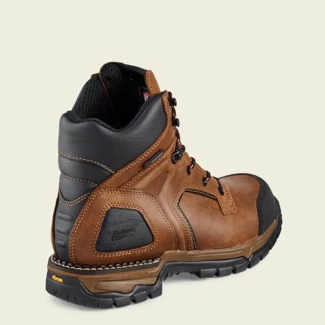 2401 Red Wing Men's 6" Waterproof FlexForce Aluminum Toe