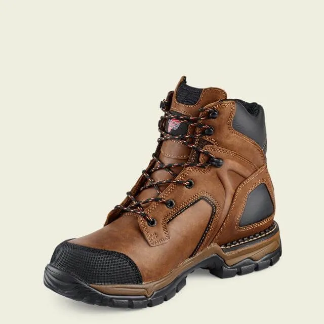 2401 Red Wing Men's 6" Waterproof FlexForce Aluminum Toe