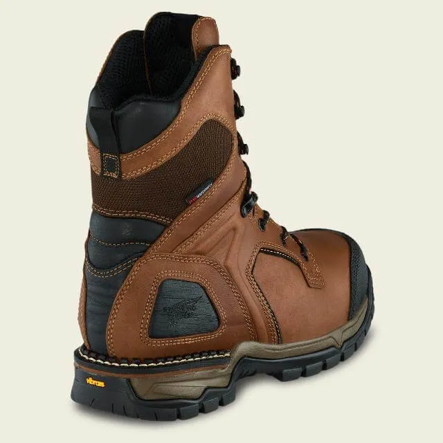 2409 Red Wing Men's FLEXFORCE 8" Waterproof Aluminum Toe