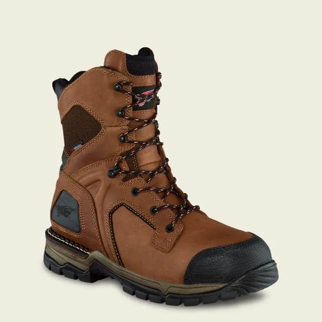 2409 Red Wing Men's FLEXFORCE 8" Waterproof Aluminum Toe