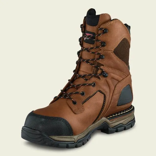 2409 Red Wing Men's FLEXFORCE 8" Waterproof Aluminum Toe