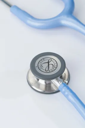 3M™ Littmann® Classic III™ Stethoscope, Ceil Blue Tube, 27 inch, 5630