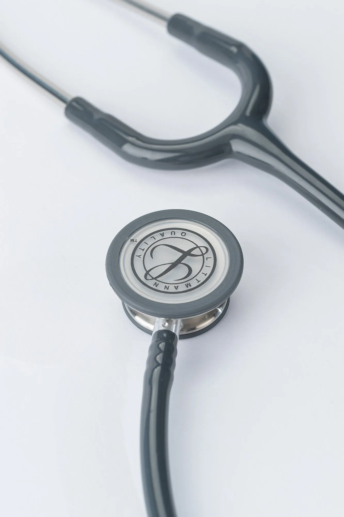 3M™ Littmann® Classic III™ Stethoscope, Gray Tube, 27 inch, 5621