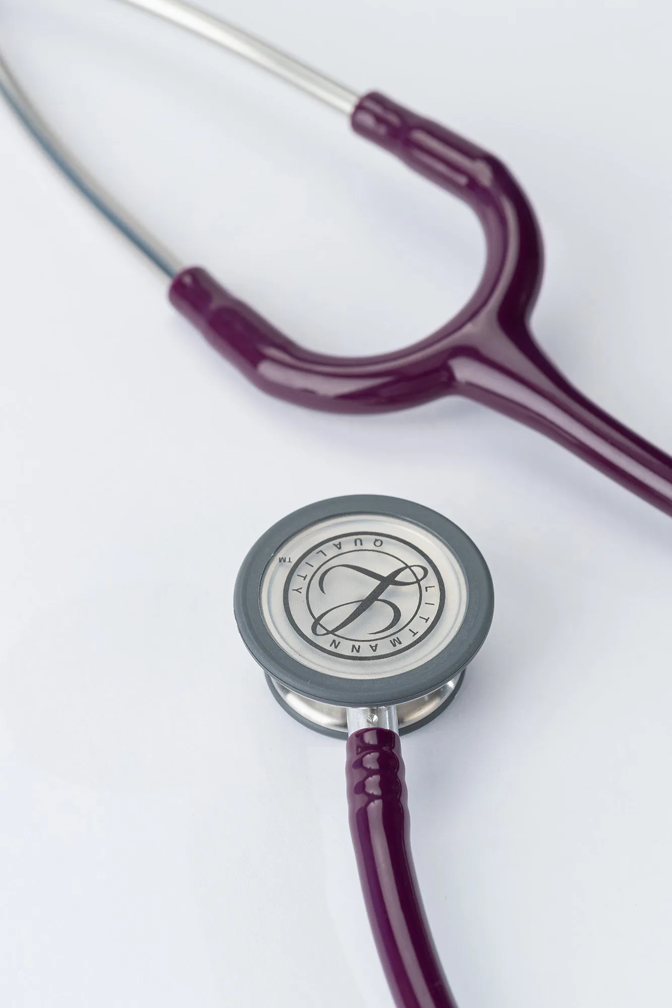 3M™ Littmann® Classic III™ Stethoscope, Plum Tube, 27 inch, 5831