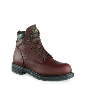 604 - Red Wing Supersole 2.0 Men's 6 Inch Waterproof Soft Toe Boot