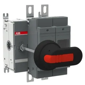 ABB OS Switch Disconnector Fuse Two Pole 200A-800A