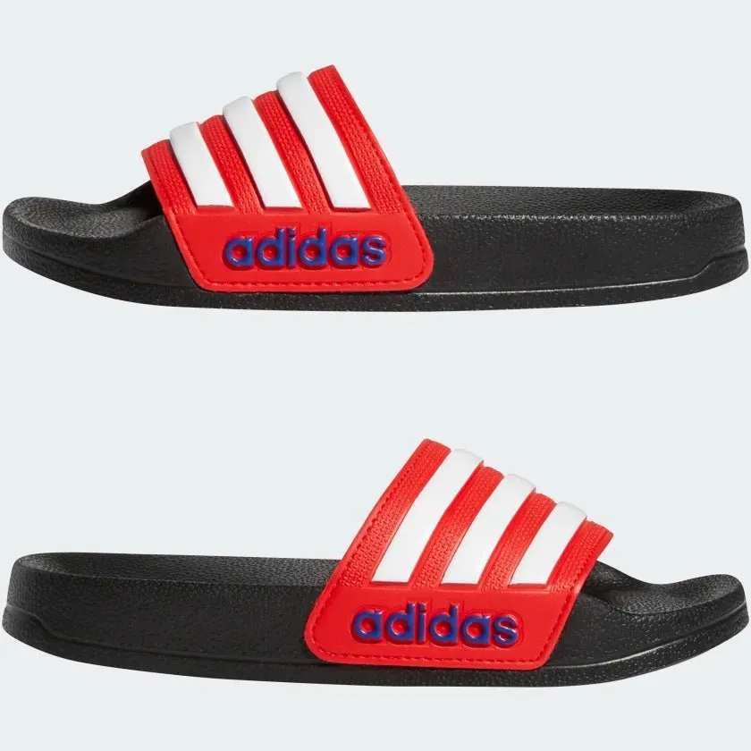 Adidas Adilette Shower Slides - Boy's