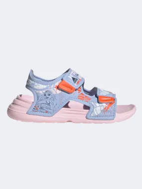 Adidas X Disney Altaswim Moana Infant-Girls Swim Sandals Multicolor