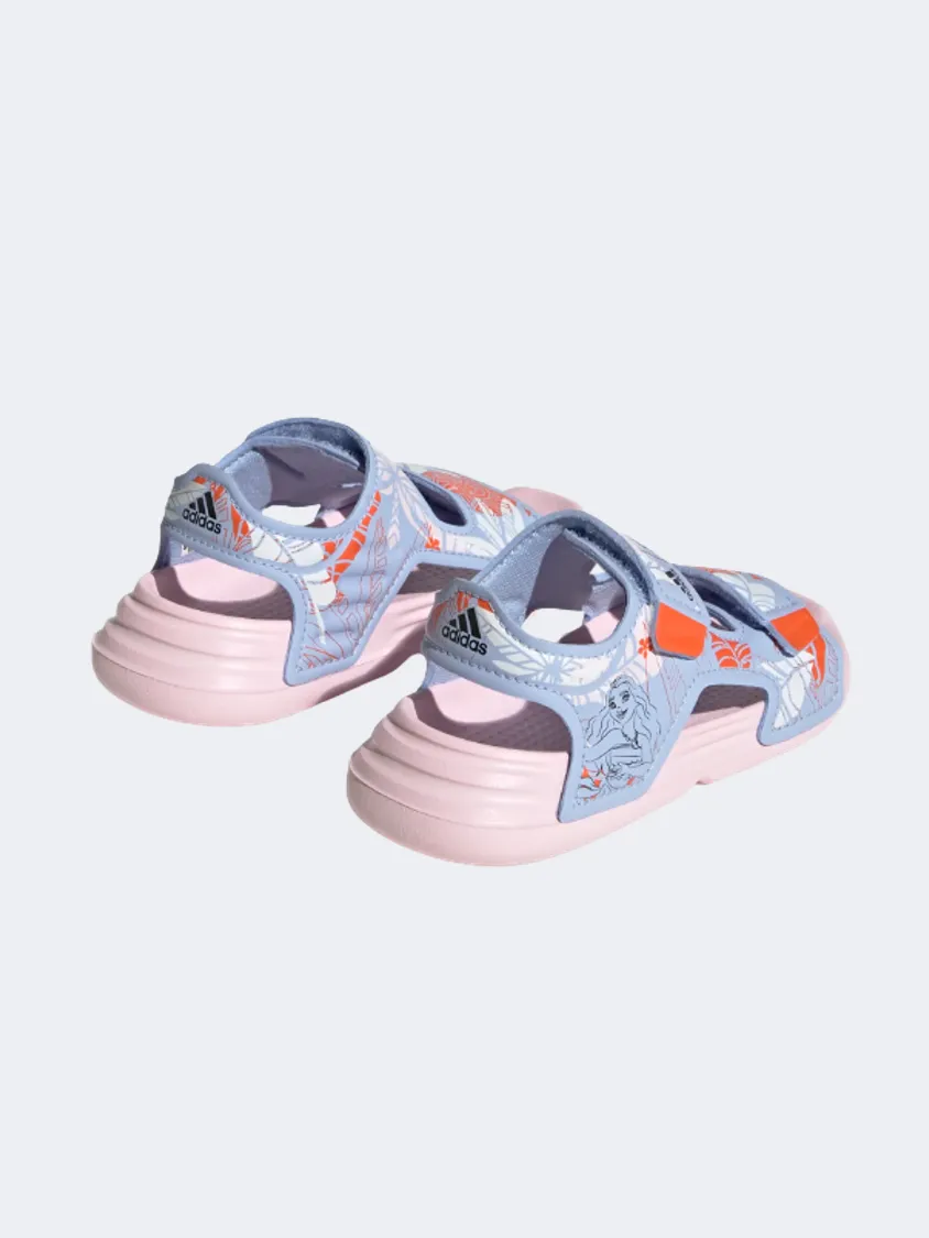 Adidas X Disney Altaswim Moana Infant-Girls Swim Sandals Multicolor