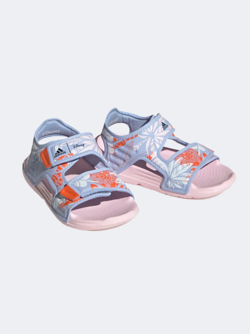 Adidas X Disney Altaswim Moana Infant-Girls Swim Sandals Multicolor