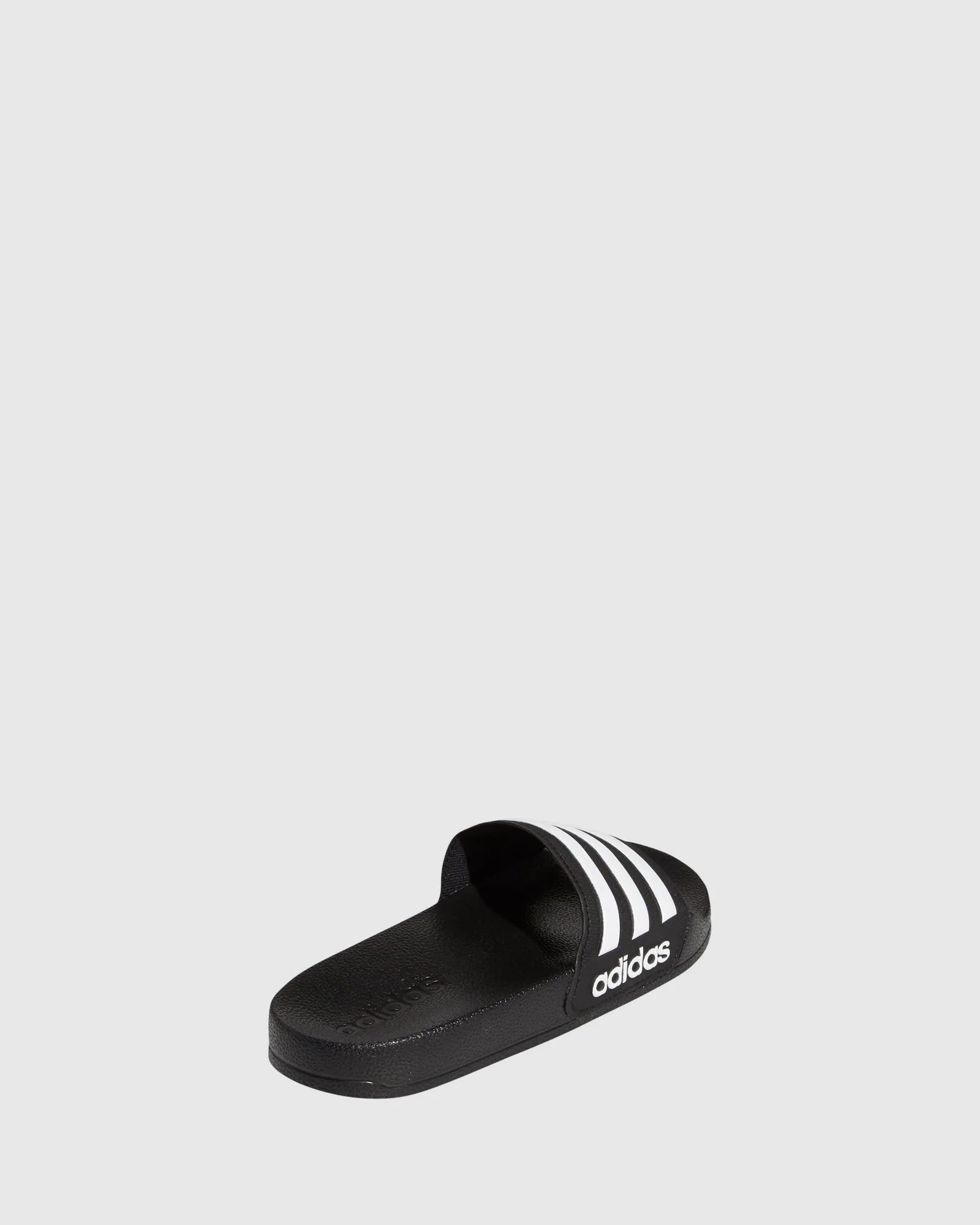 Adilette Shower Slides Black/White