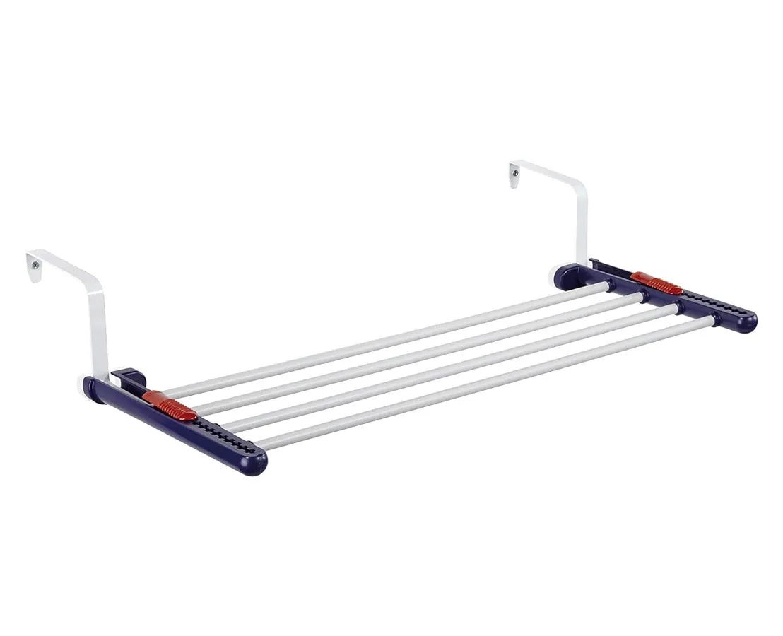 Adjustable Over the Door Drying Rack