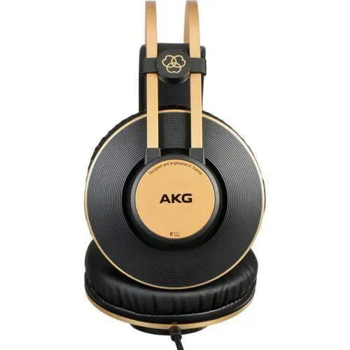 AKG - K-92 Closed Back Studio Headphones