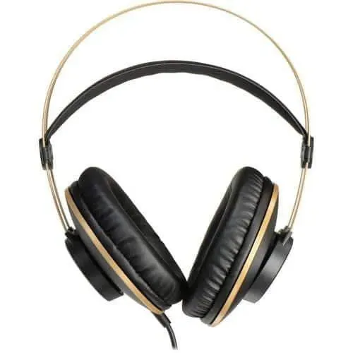 AKG - K-92 Closed Back Studio Headphones