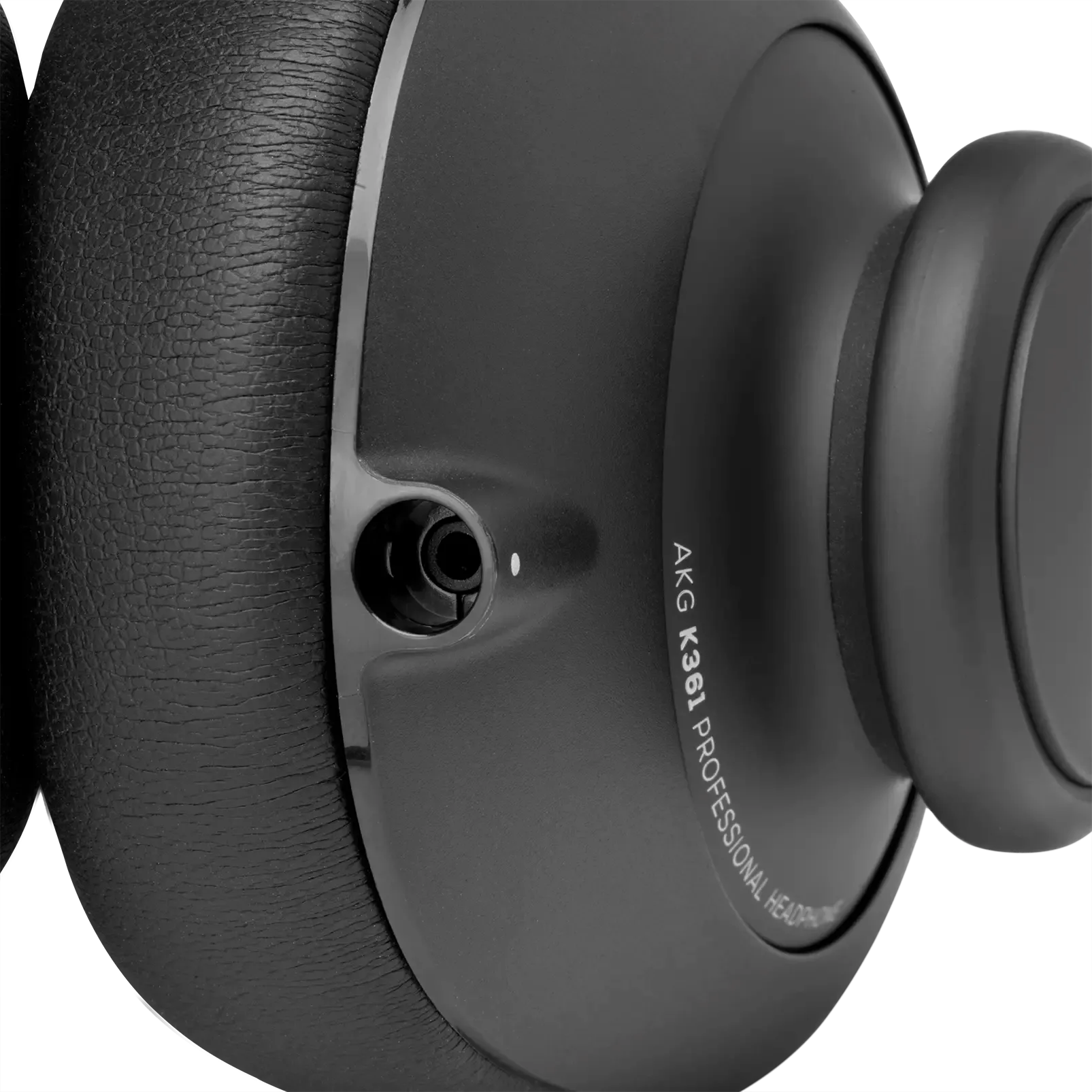 AKG K361 Over-Ear Oval Closed-Back Studio Headphones