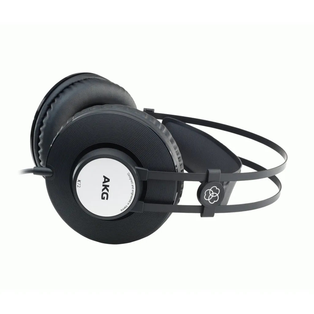 AKG K72 Closed Back Studio Headphones