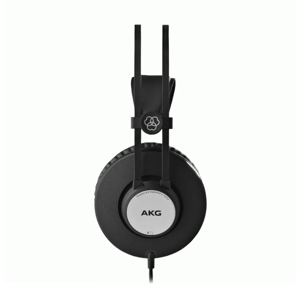 AKG K72 Closed Back Studio Headphones