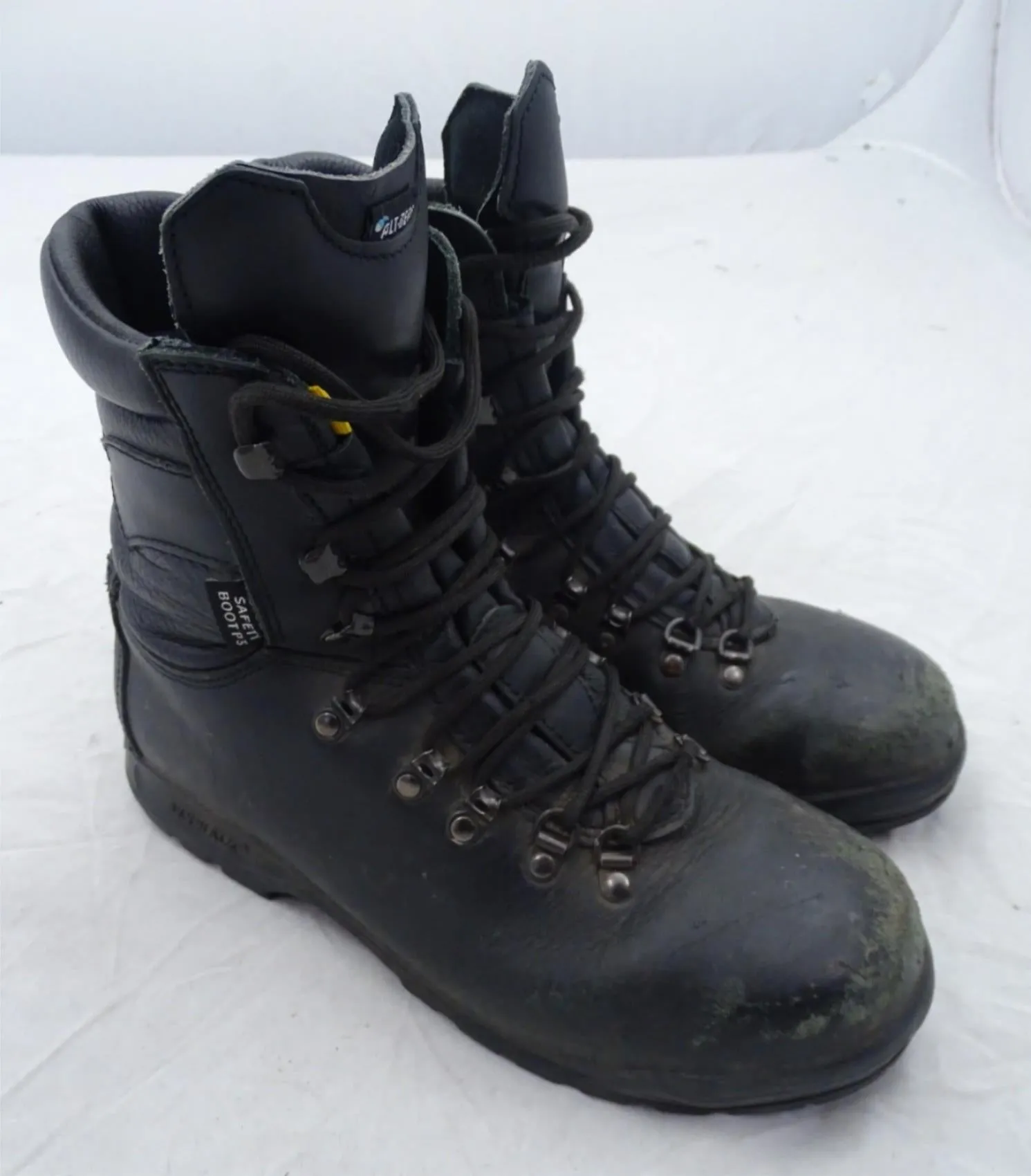 Altberg Peacekeeper P3 Aqua Public Order Boots Grade B ABP3U04B