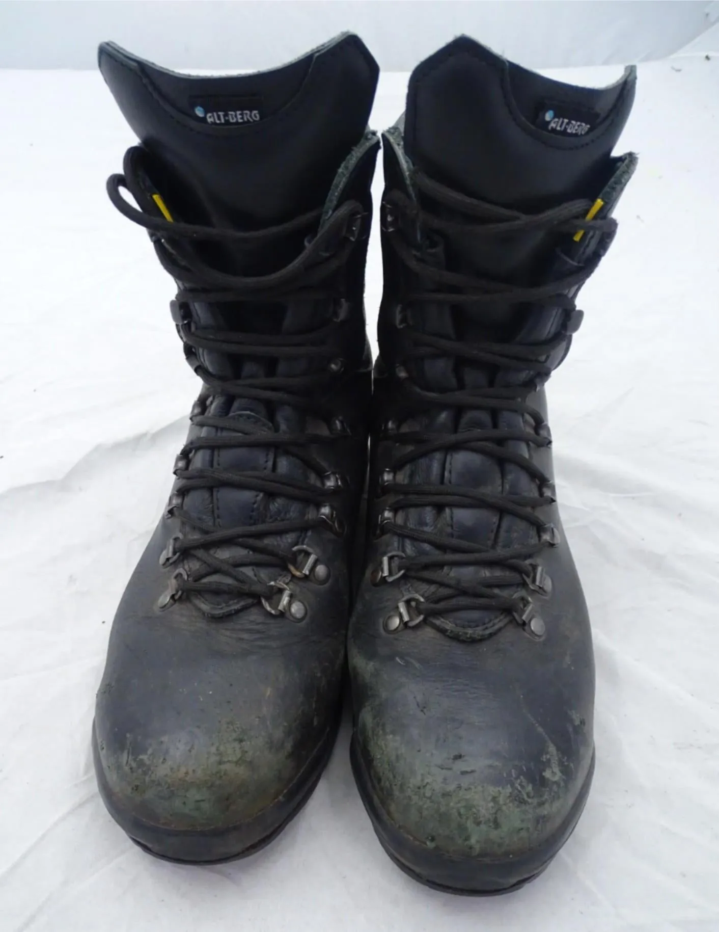 Altberg Peacekeeper P3 Aqua Public Order Boots Grade B ABP3U04B