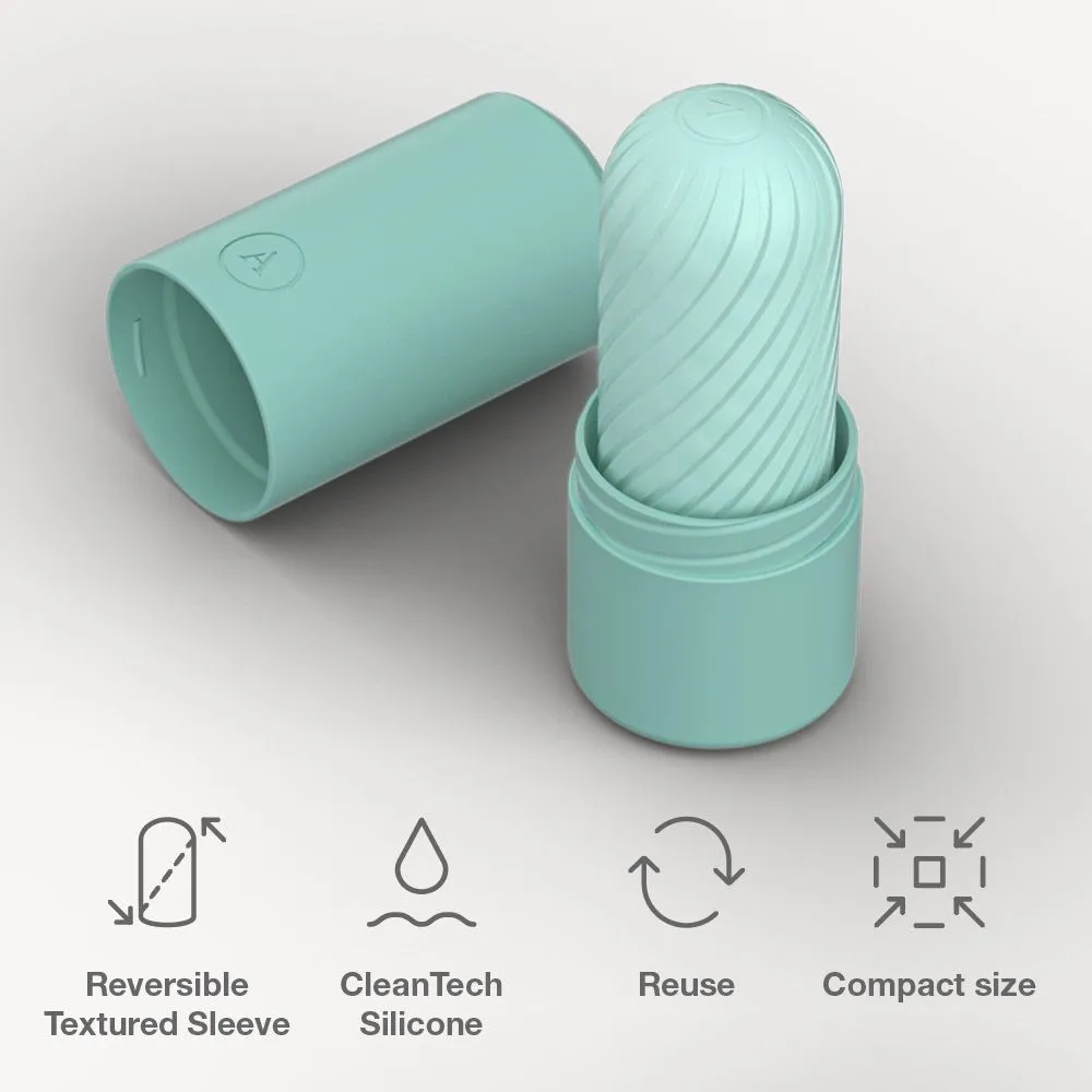 Arcwave Ghost Silicone Suction Control Pocket Male Stroker