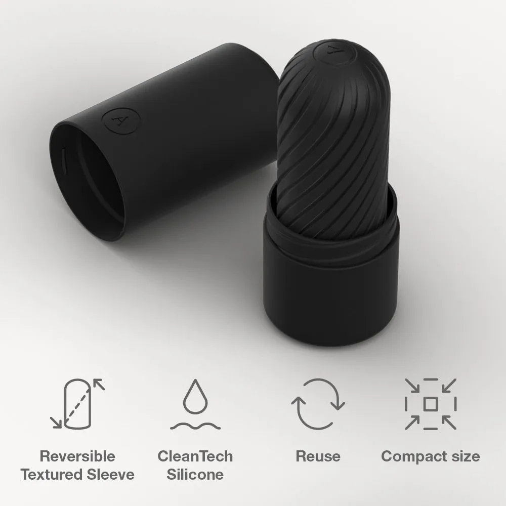 Arcwave Ghost Silicone Suction Control Pocket Male Stroker