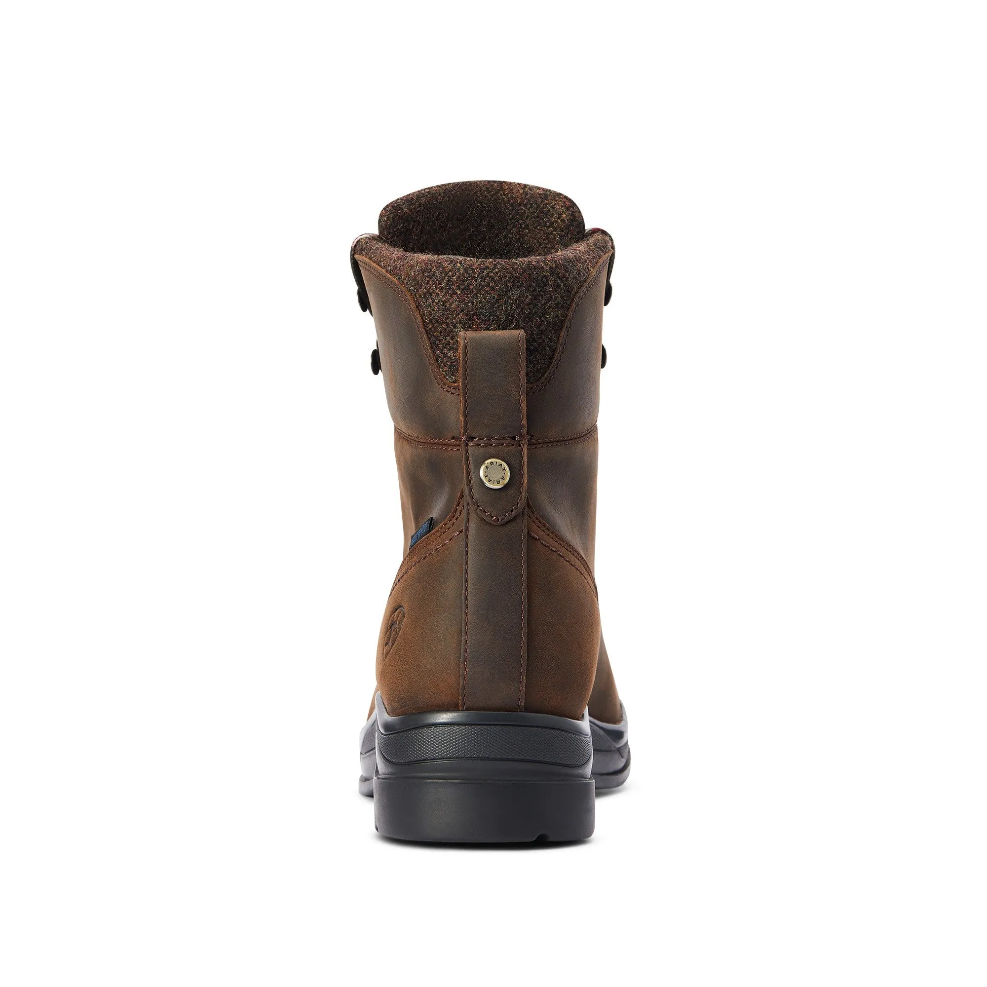 Ariat Ladies Harper H2o Boot - Chocolate