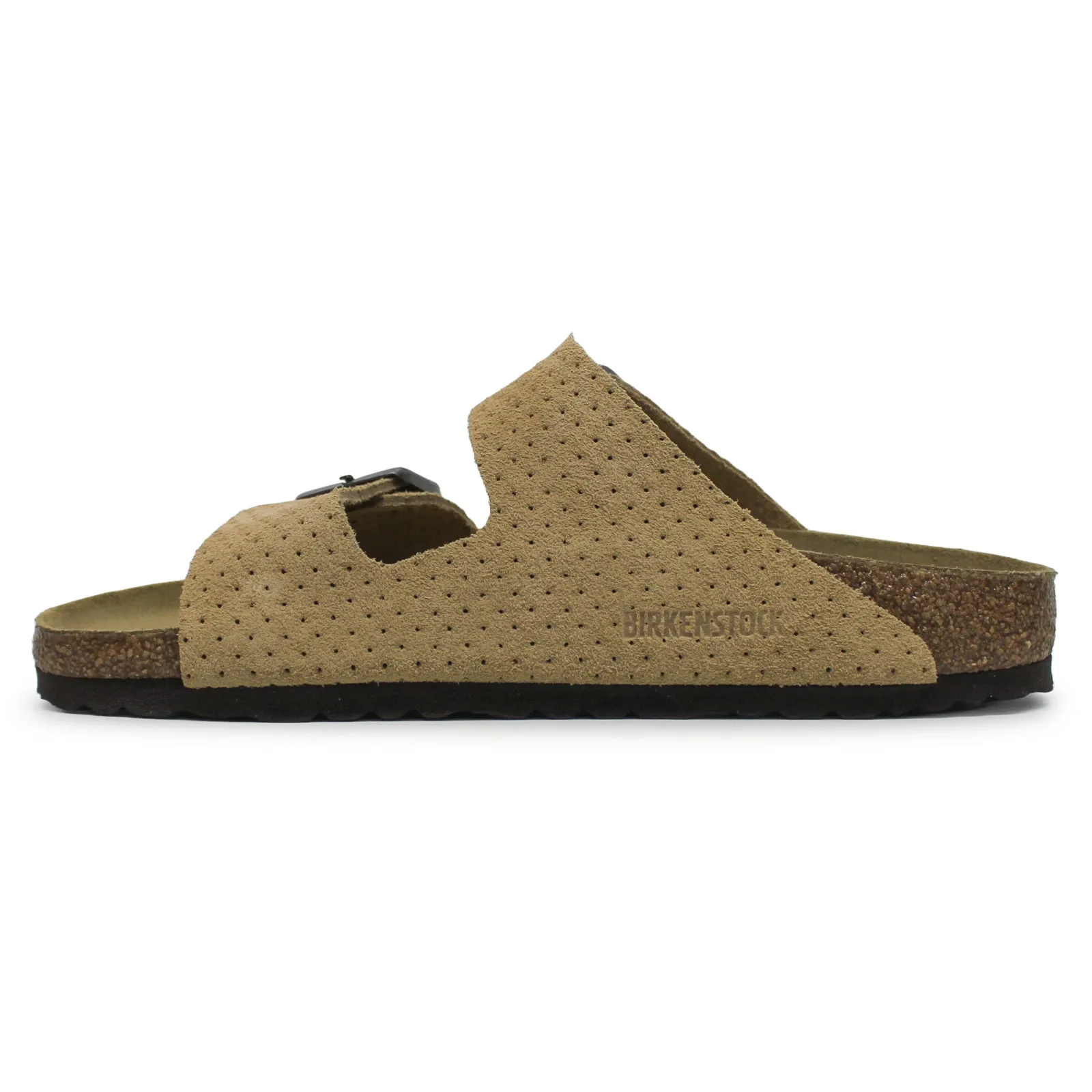 Arizona BS Suede Unisex Comfort Sandals - UK 7.5 - US 10 Women / 8 Men - EU 41