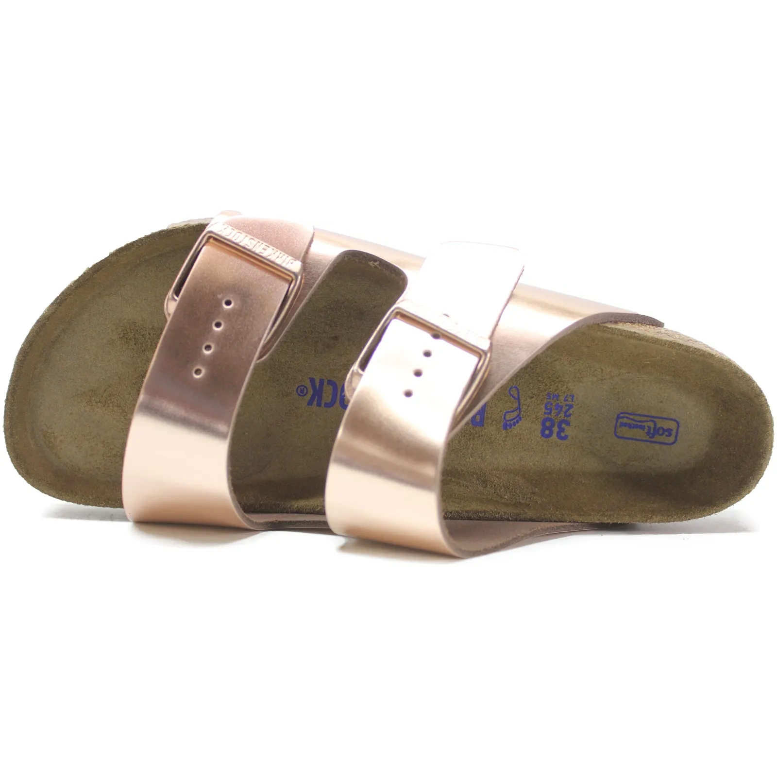 Arizona Leather Women's Sandals - UK 7 - US 9 Women - EU 40