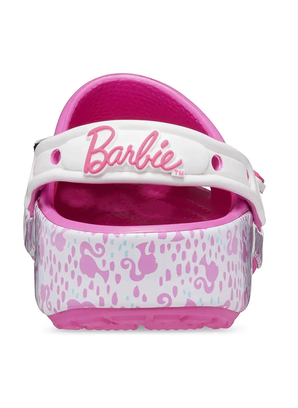 Barbie The Movie Classic Clog - Electric Pink