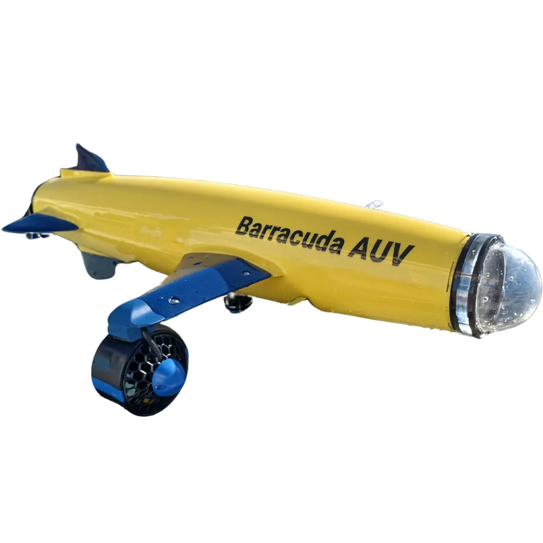 Barracuda AUV