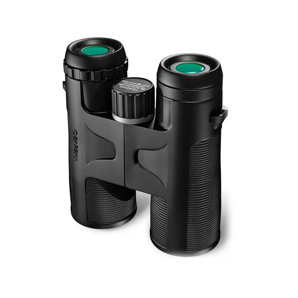 BARSKA 10x25mm WaterProof Blackhawk Binoculars