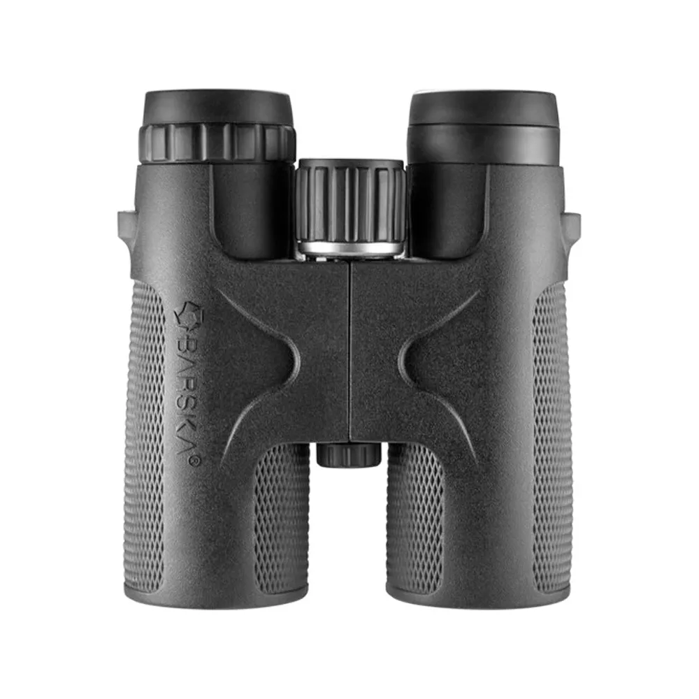 BARSKA 10x25mm WaterProof Blackhawk Binoculars