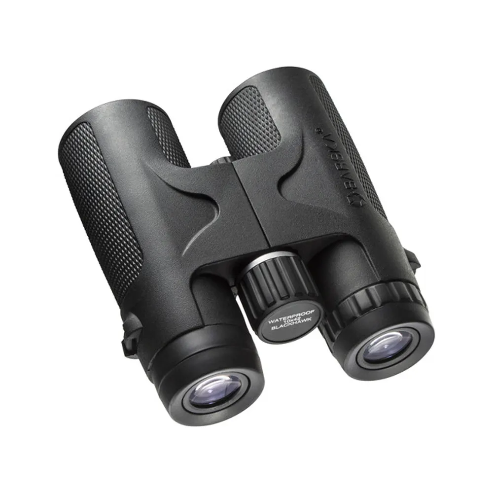 BARSKA 10x25mm WaterProof Blackhawk Binoculars