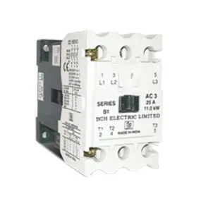 BCH Duros Freedom Series 3 Pole AC Control 2NO 2NC Contactor Size BCH57