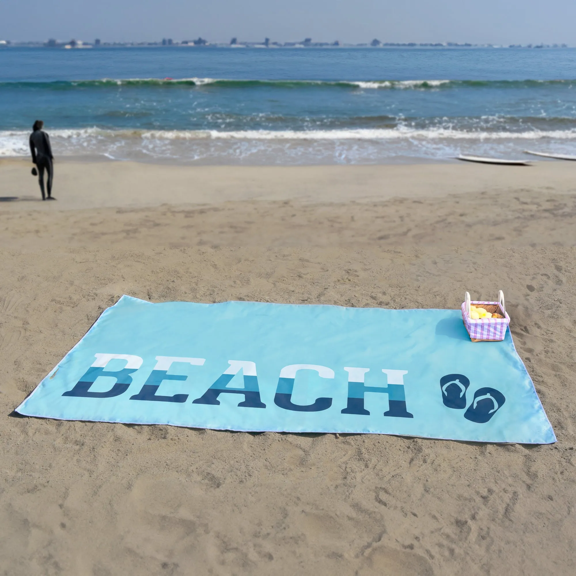 Beach Beach Towel