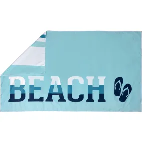 Beach Beach Towel