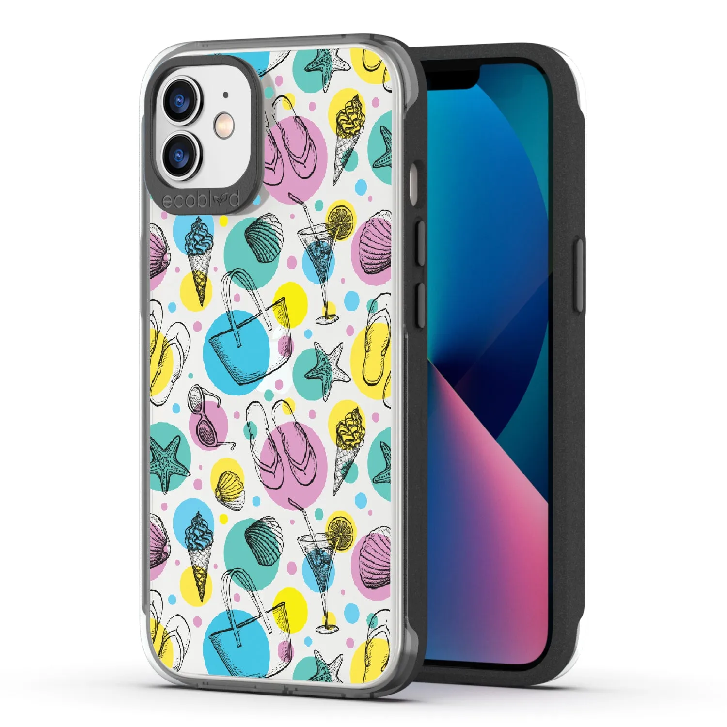 Beach Please - Laguna Collection Case for Apple iPhone 12 / 12 Pro