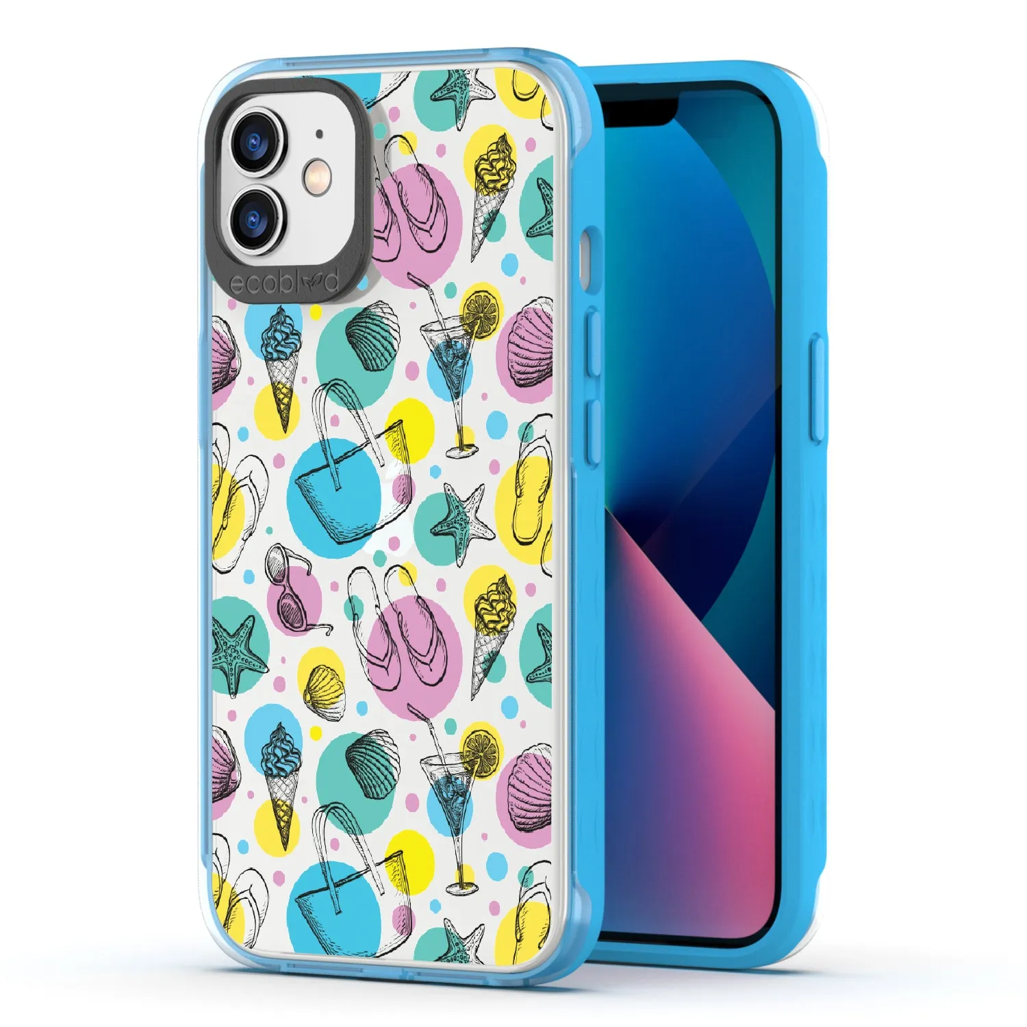 Beach Please - Laguna Collection Case for Apple iPhone 12 / 12 Pro