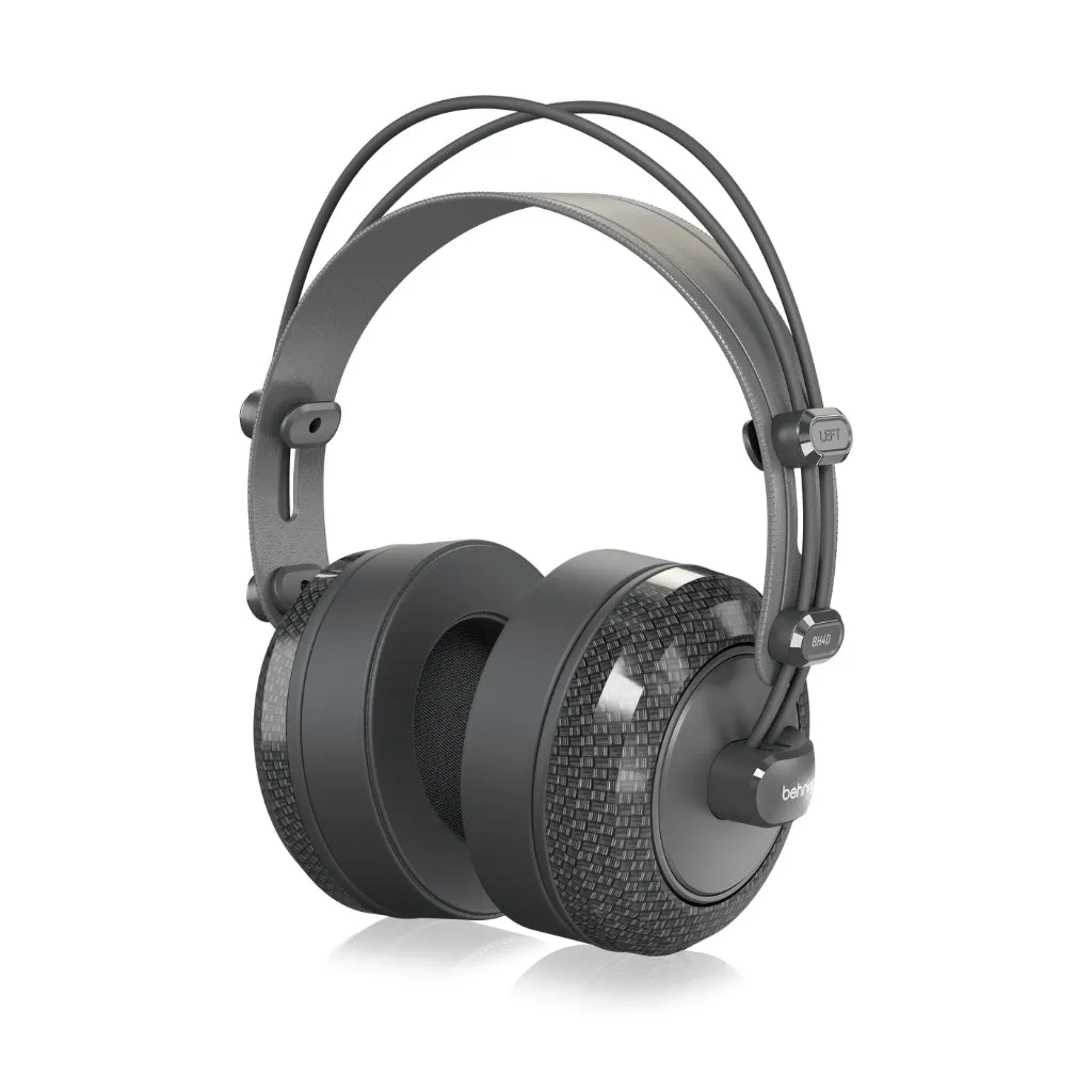 Behringer BH40 Circum-Aural High-Fidelity Headphones