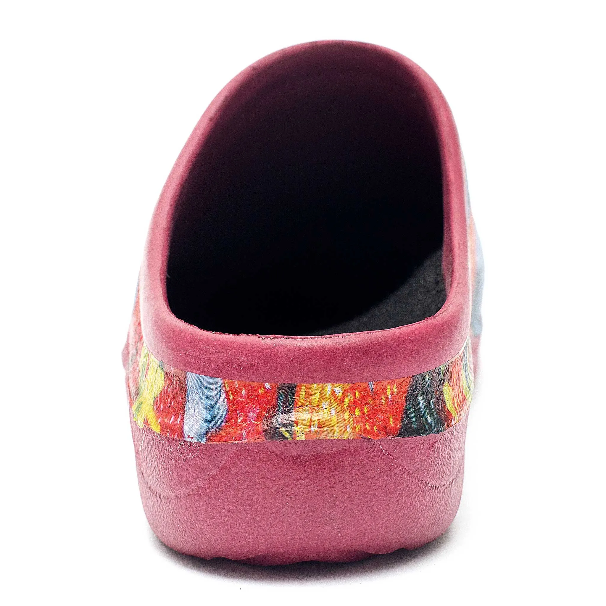 Berries Classic Women's Clogs