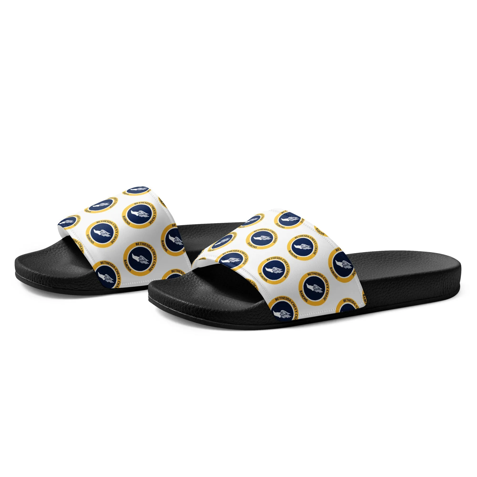 Bethesda Women's slides