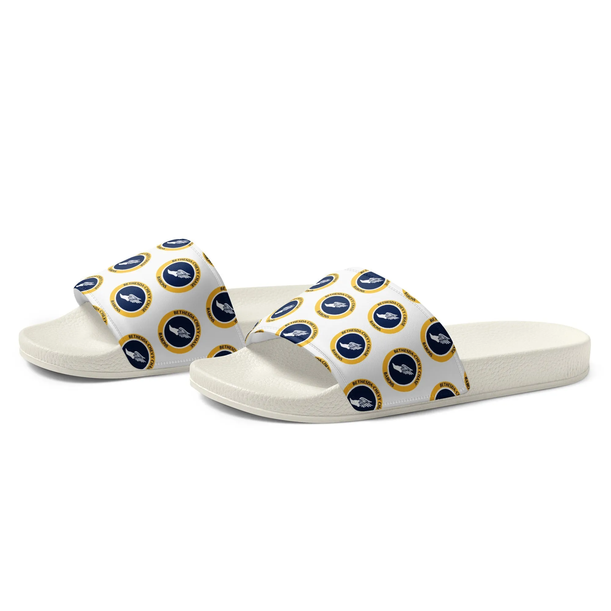 Bethesda Women's slides