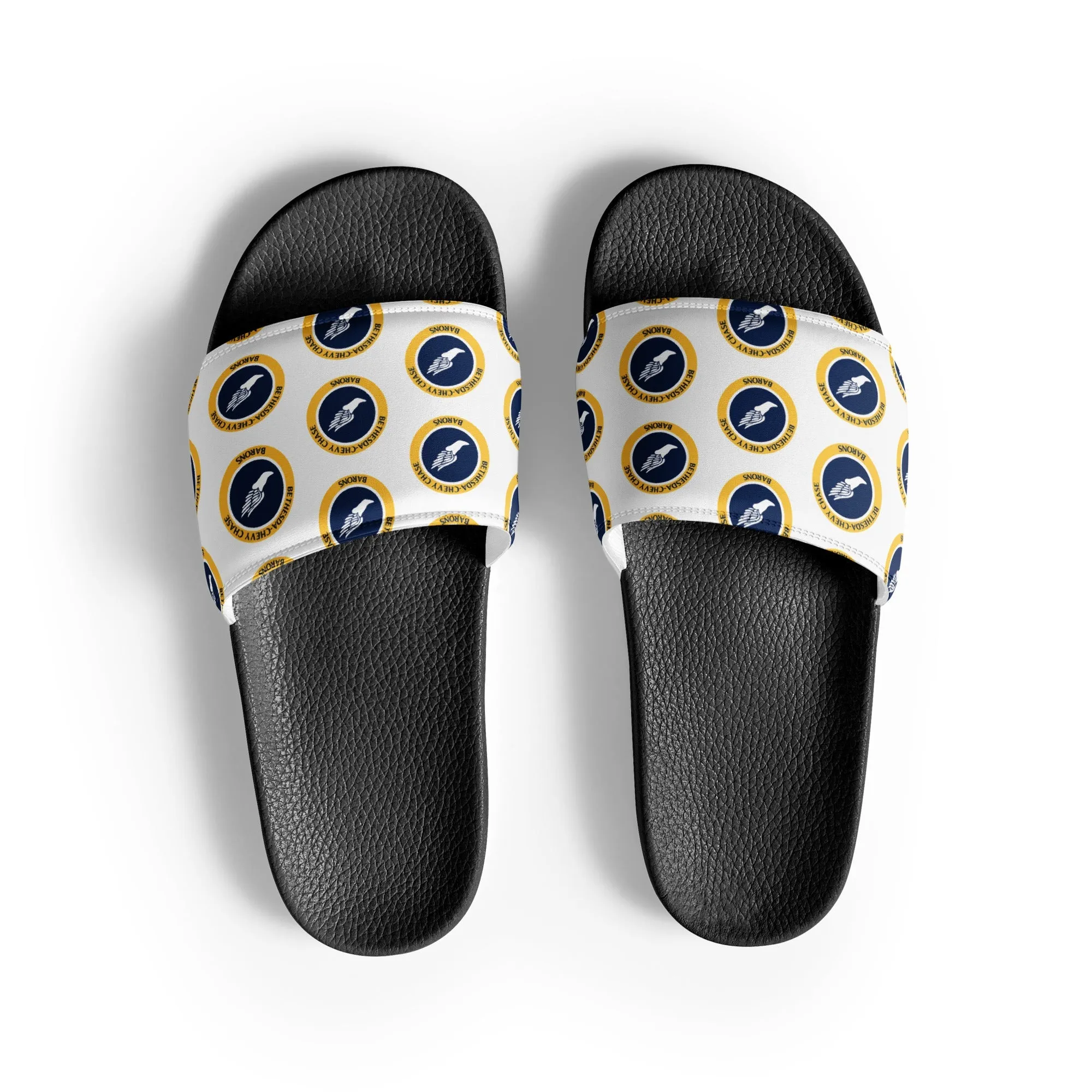 Bethesda Women's slides