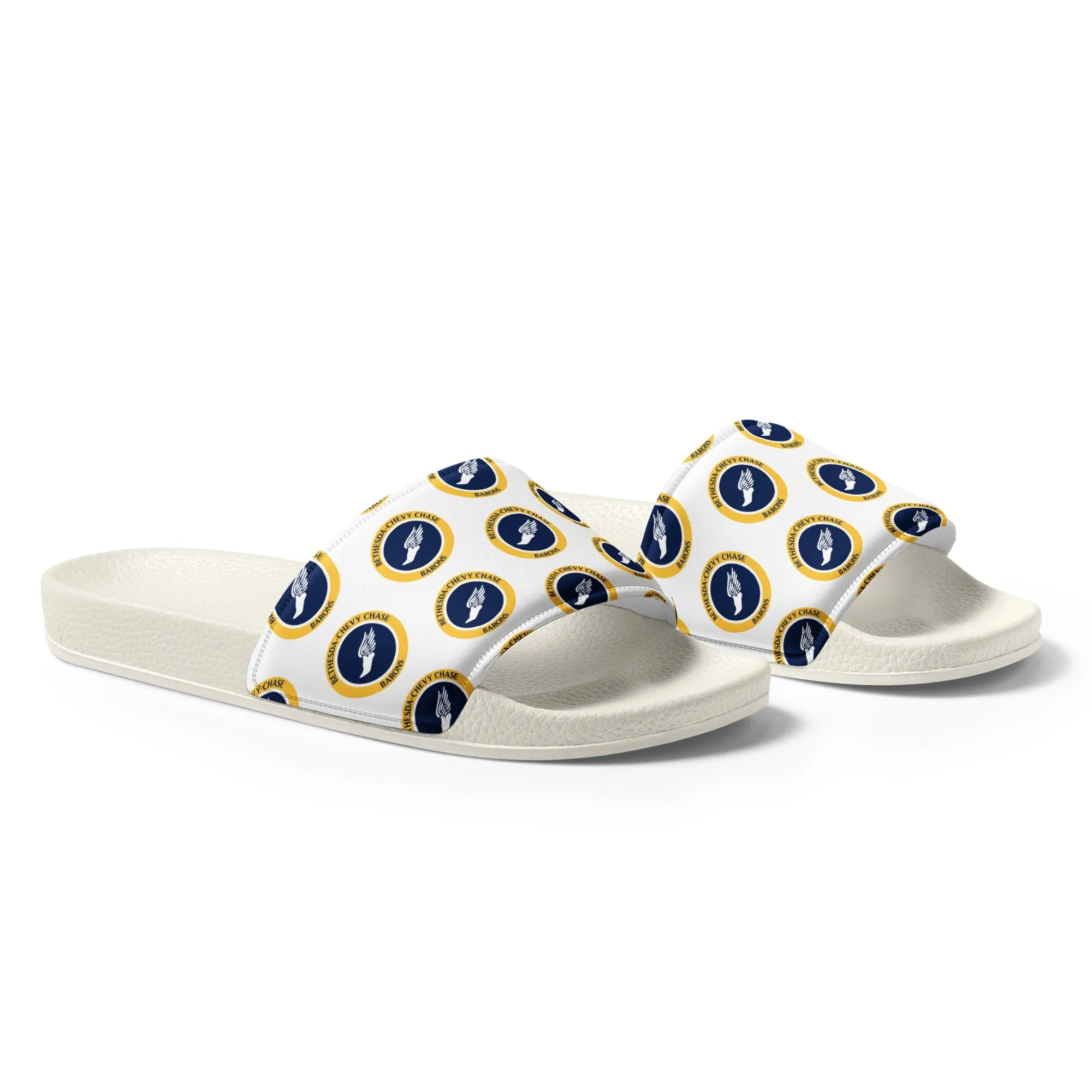 Bethesda Women's slides