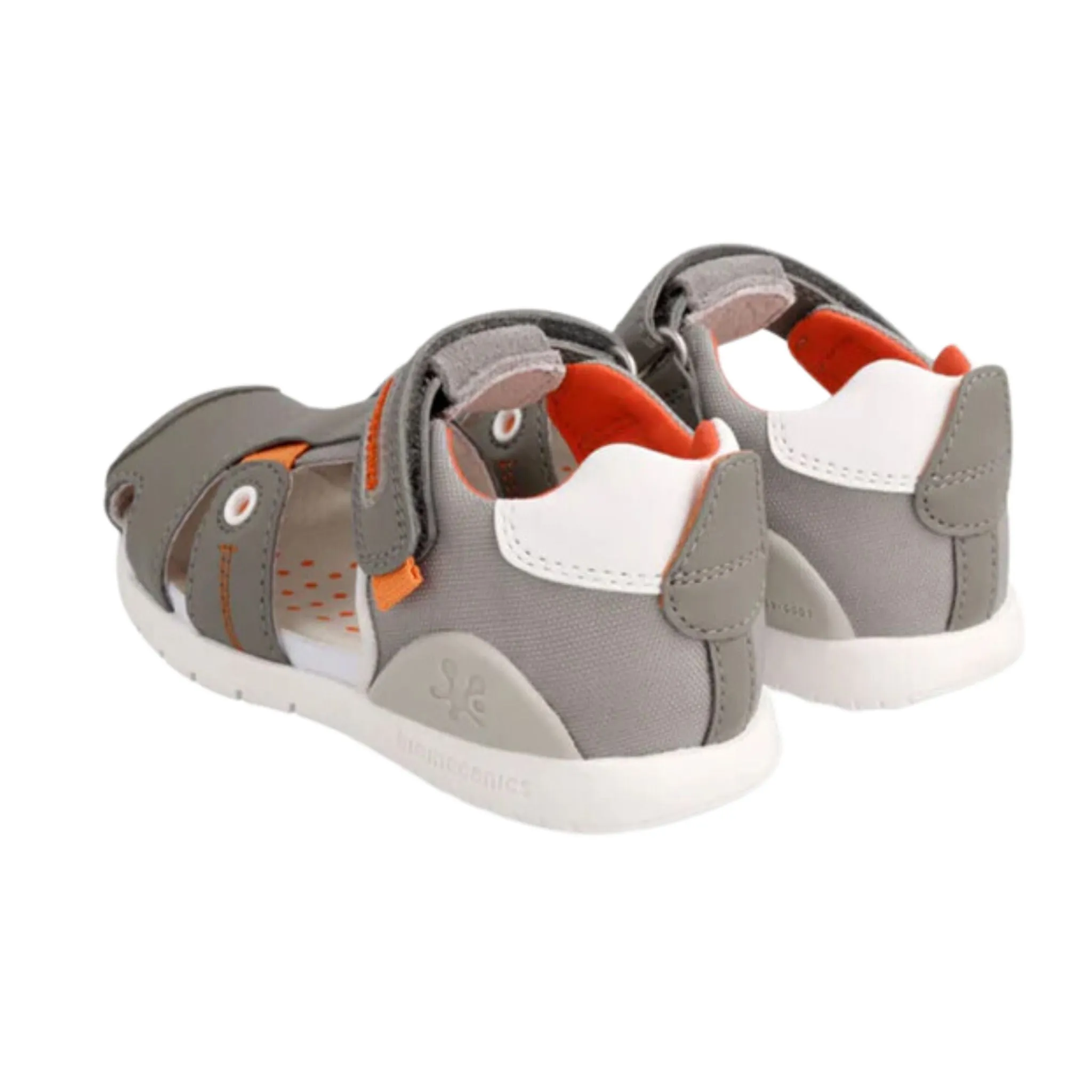 Bioevolution Cerrada Sandals - Beige / Grey