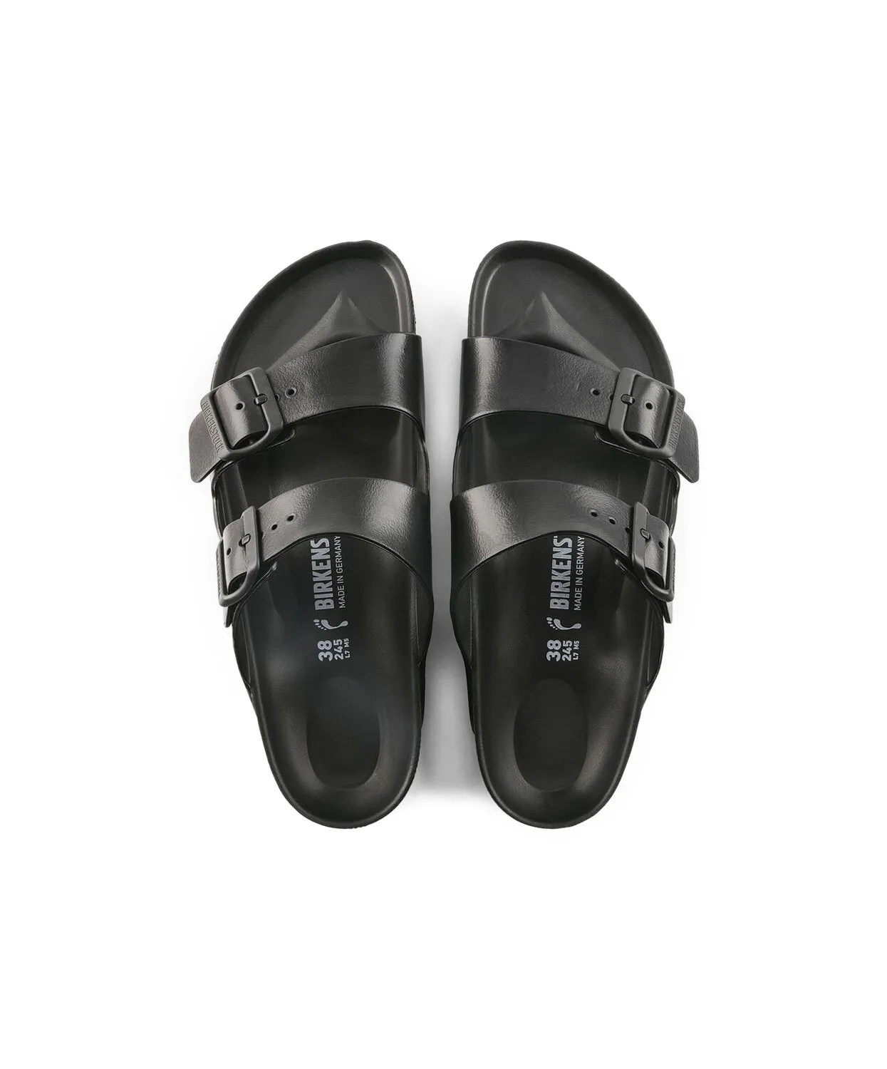 Birkenstock Arizona EVA Black Sandals