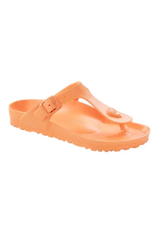 Birkenstock Gizeh Papaya EVA Regular Sandal