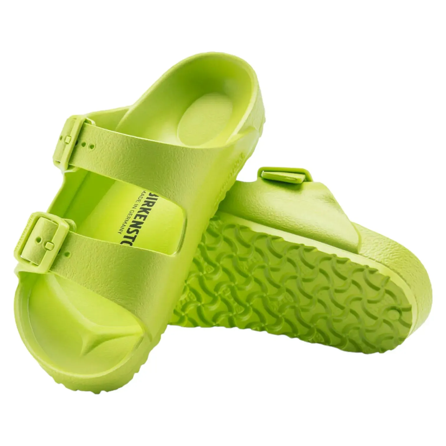 Birkenstock Kids Arizona EVA Active Lime