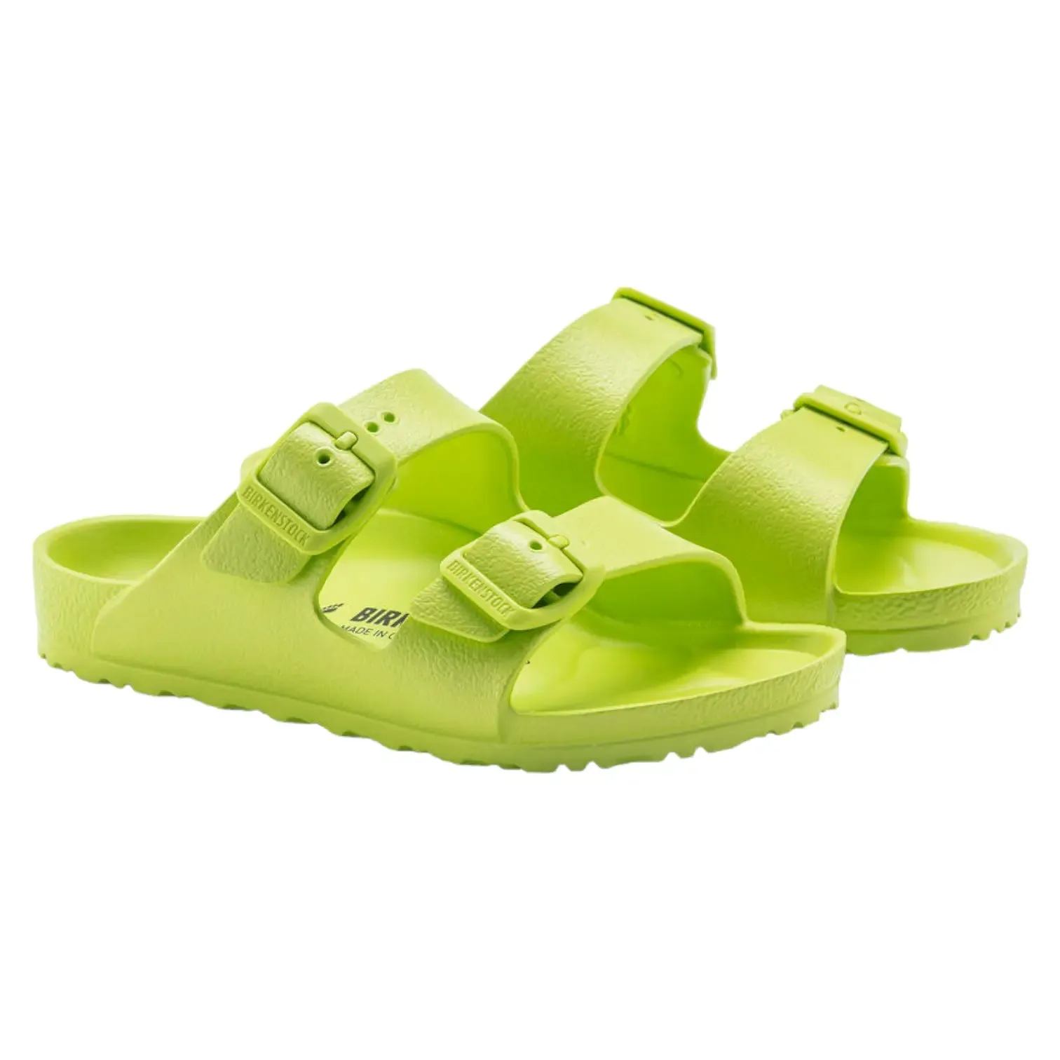 Birkenstock Kids Arizona EVA Active Lime