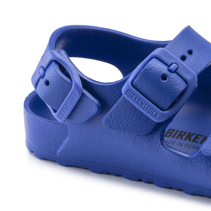 Birkenstock Kids Milano EVA - Ultra Blue